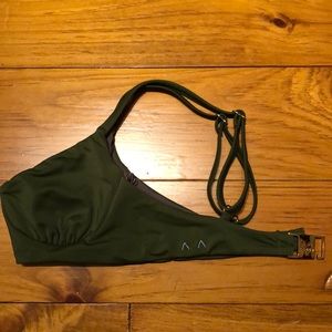 Kitty and Vibe underwire bathing suit too, size A